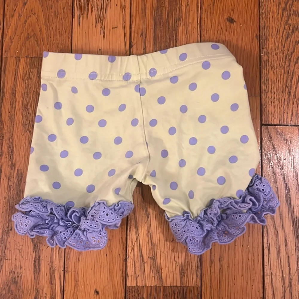 Matilda Jane shorts size 2 - Picture 2 of 2